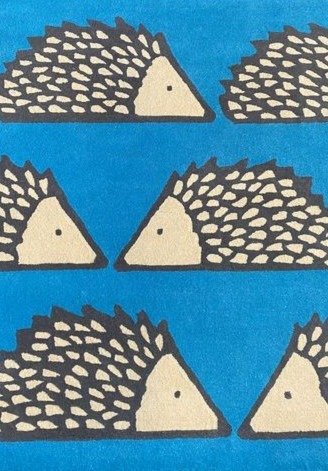 Brink en Campman - scion - Spike - Rug - 180 cm - 120 cm #1.0