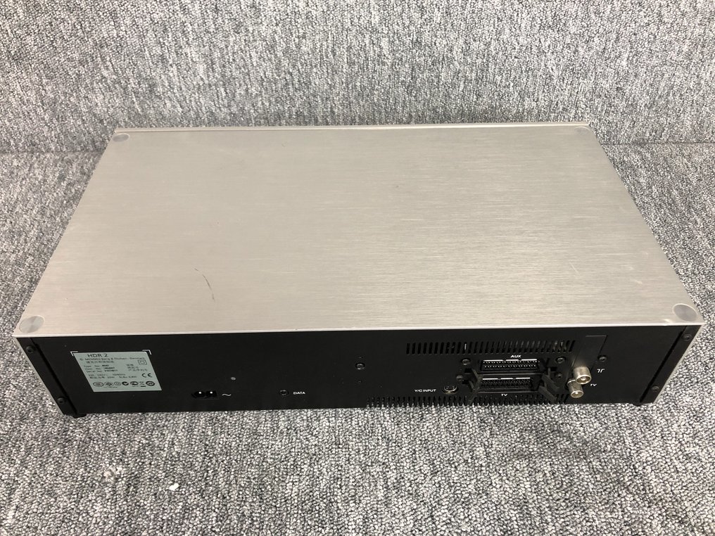 Bang & Olufsen - HDR-2 Componente audio #4.3