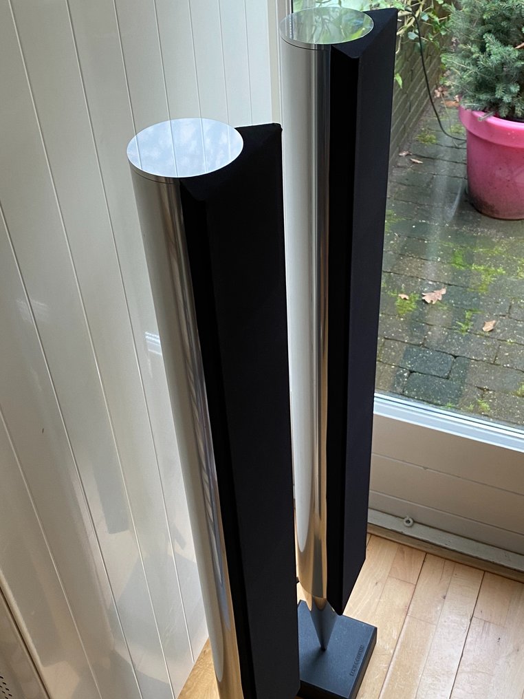 Bang & Olufsen - Beolab 8000 MK2 独特的优秀状态 喇叭組 #3.2