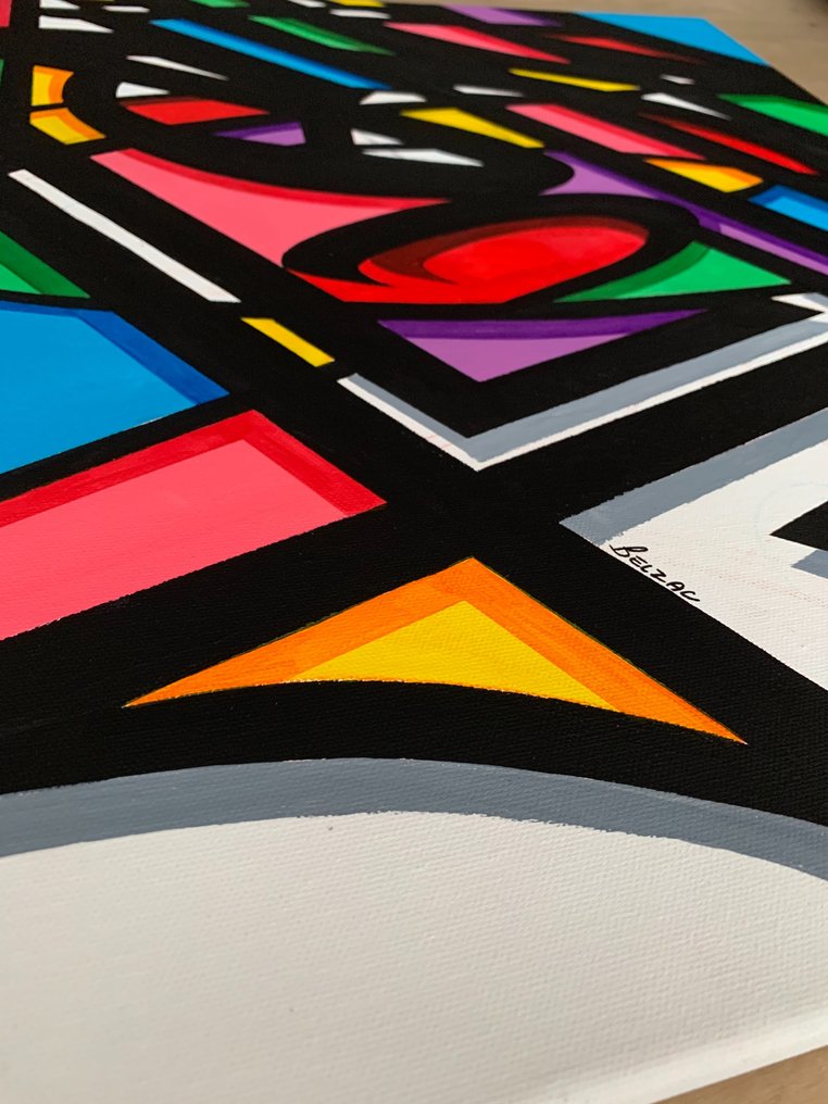 BELZAC - Soul shadow #4.3