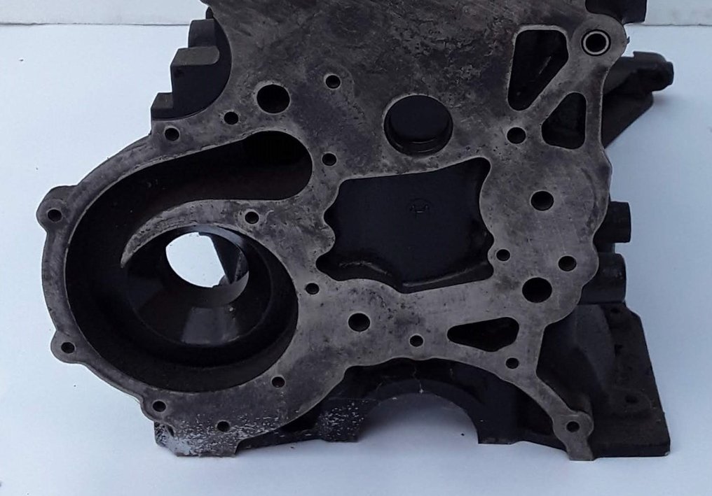 Engine (1) - Renault - Motore Renault con struttura tavolino - 1990-2000 #4.3