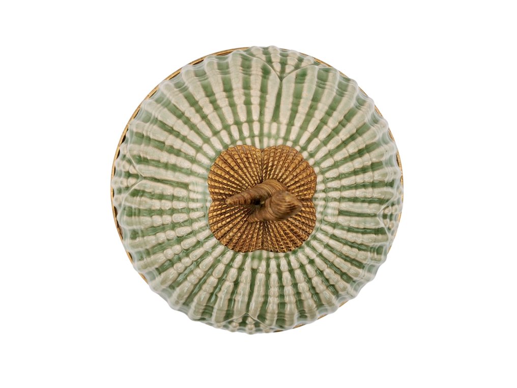 罐 - 青銅色, 瓷器 #4.3