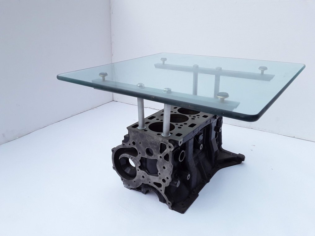 Engine (1) - Renault - Motore Renault con struttura tavolino - 1990-2000 #1.0