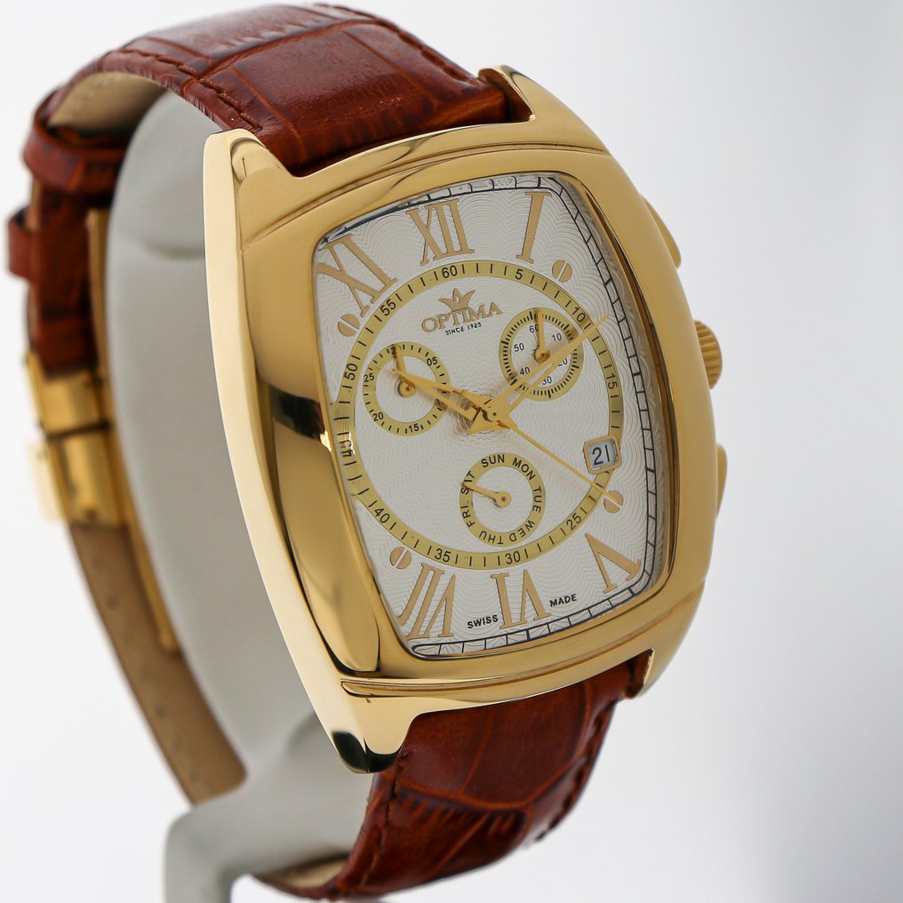 Optima - Swiss Watch - OSC193-GL-1 - 沒有保留價 - 男士 - 2010-2020  #2.1
