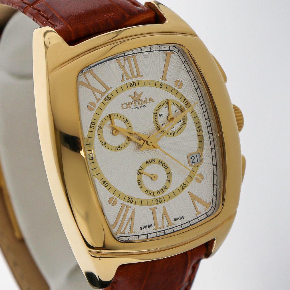 Optima - Swiss Watch - OSC193-GL-1 - 沒有保留價 - 男士 - 2010-2020  #1.0