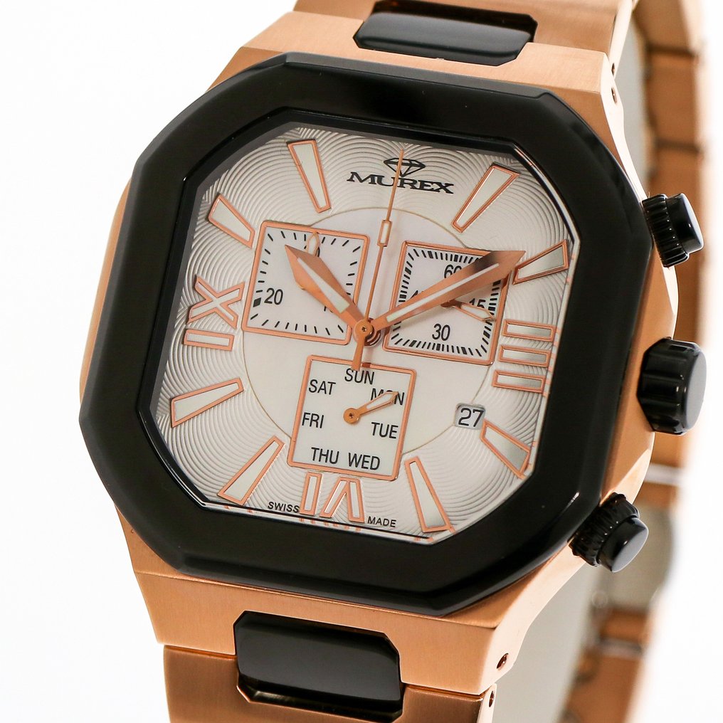 Murex - Swiss Chronograph - ISC880-RB-7 - 没有保留价 - 男士 - 2010-2020年  #1.0