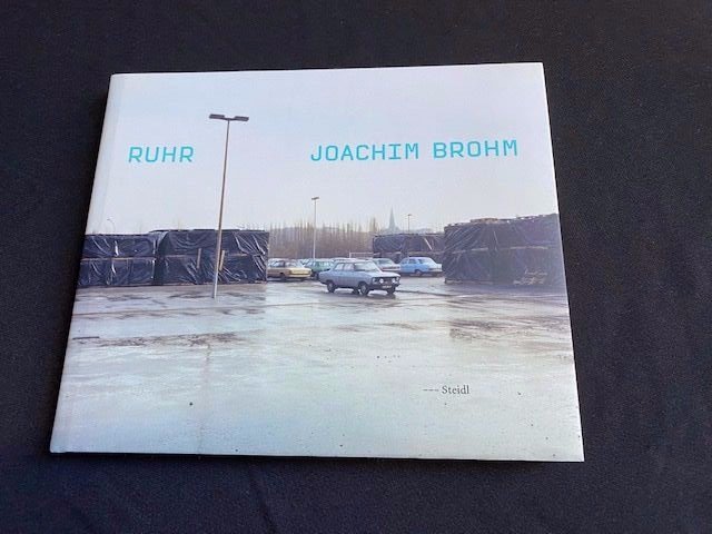 Joachim Brohm - Ruhr (MINT CONDITION, SHRINK-WRAPPED) - 2007 #1.0