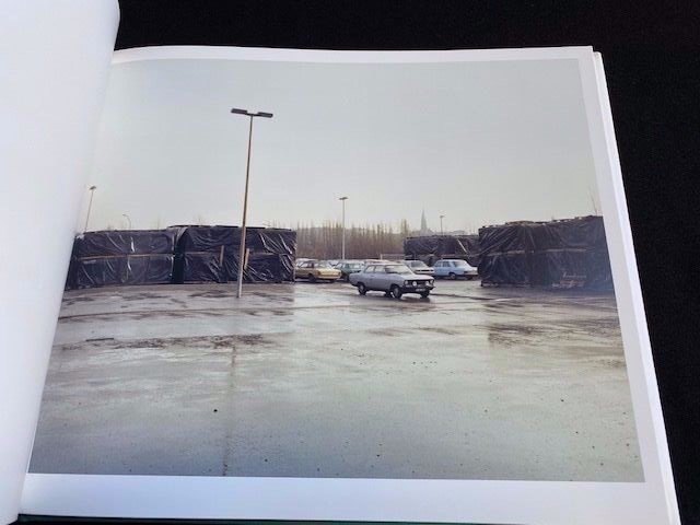 Joachim Brohm - Ruhr (MINT CONDITION, SHRINK-WRAPPED) - 2007 #4.3