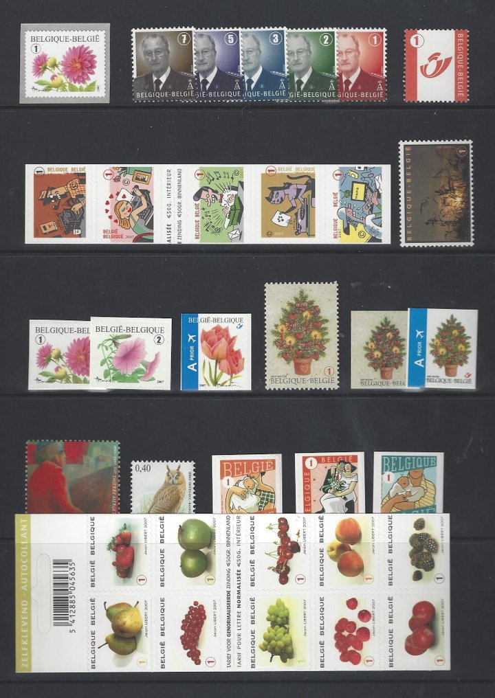 Belgium 2007 - the full year #1.0