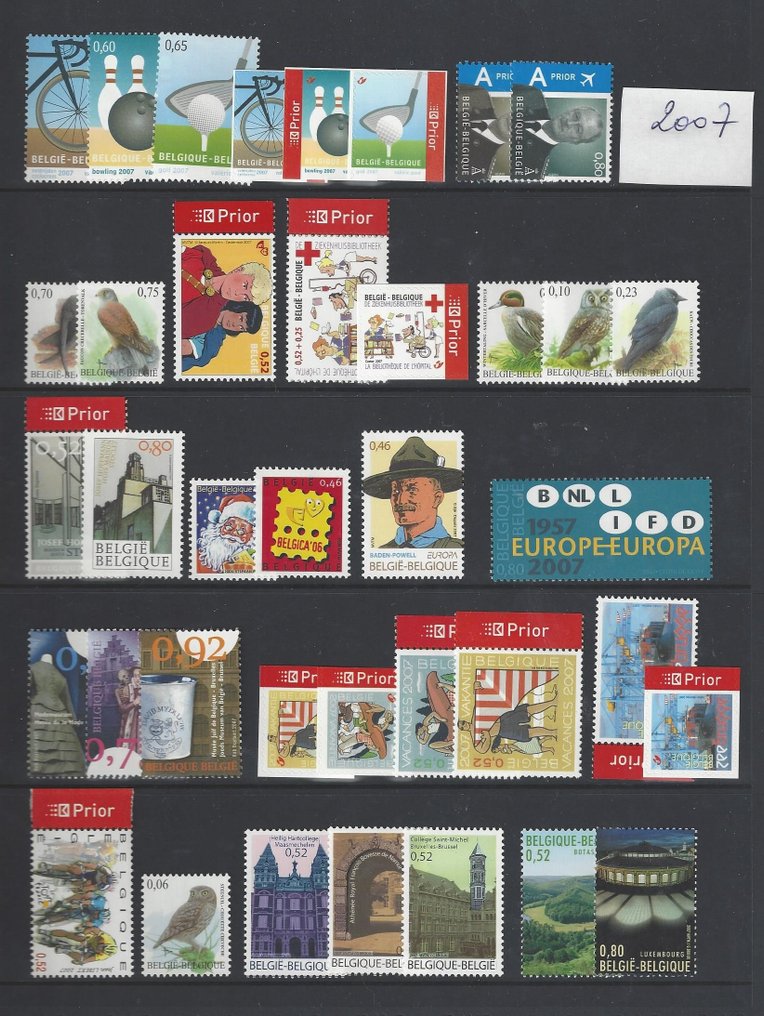 Belgium 2007 - the full year #1.0