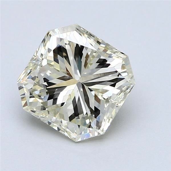1 pcs Diamond  (Natural)  - 2.18 ct - Radiant - M - VS2 - Antwerp International Gemological Laboratories (AIG Israel) #1.2