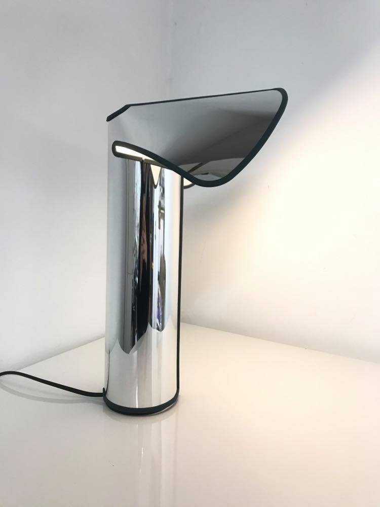 Flos - Mario Bellini - Table lamp - Chiara - Aluminium #4.3