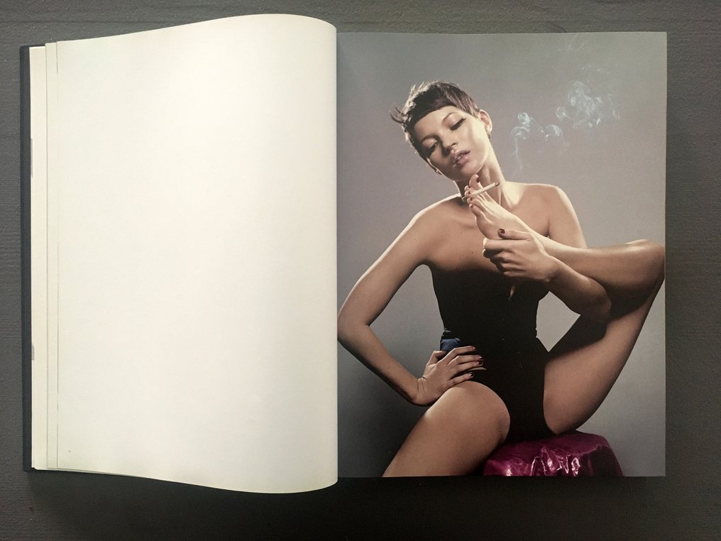 Fabien Baron - Kate Moss - 2012 #4.3