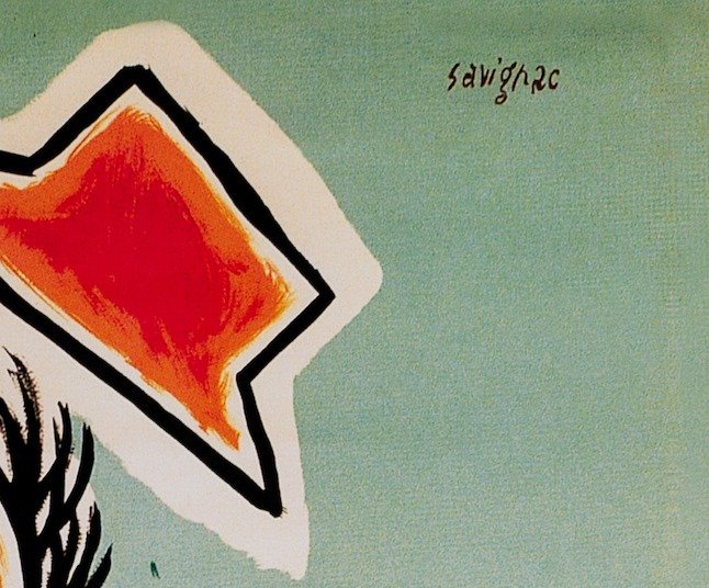 Raymond Savignac - Perrier Savignac #4.3