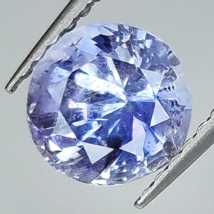 Blu Zaffiro - 1.76 ct - Antwerp Laboratory for Gemstone Testing (ALGT) #2.1