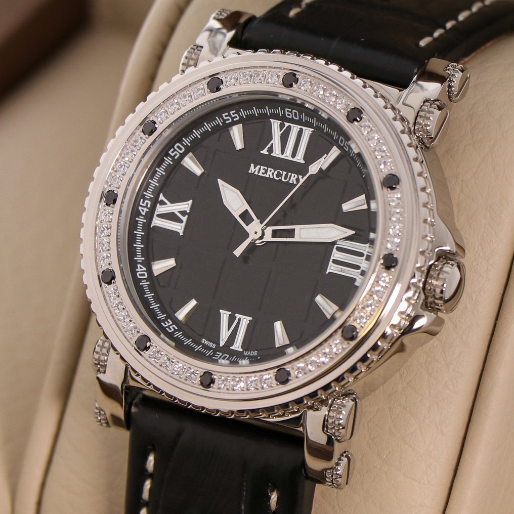 Mercury - Swiss Watch - ME10205-SL-S-3 - 没有保留价 - 女士 - 2010-2020年 #4.3