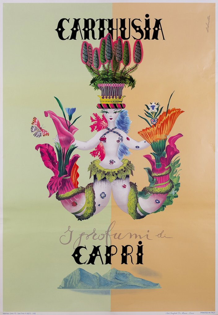 labo - Carthusia Capri #1.0