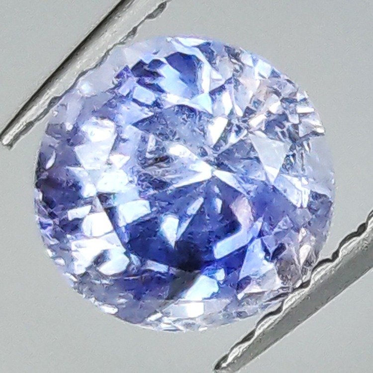 Blu Zaffiro - 1.76 ct - Antwerp Laboratory for Gemstone Testing (ALGT) #1.0