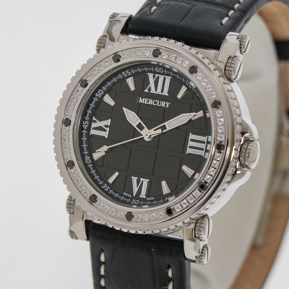 Mercury - Swiss Watch - ME10205-SL-S-3 - 没有保留价 - 女士 - 2010-2020年 #1.0