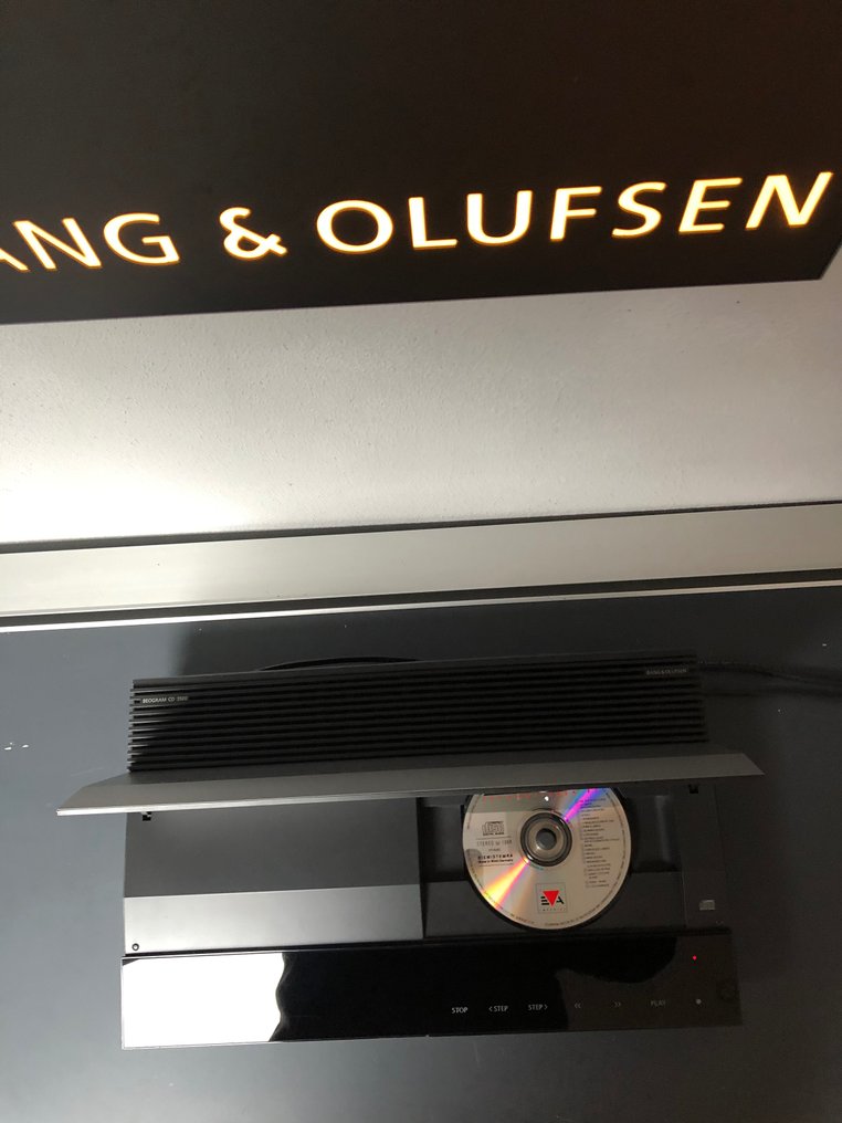 Bang & Olufsen - Beogram 3500 CD CD播放器 #4.3
