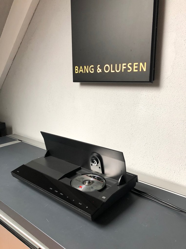 Bang & Olufsen - Beogram 3500 CD CD播放器 #1.0