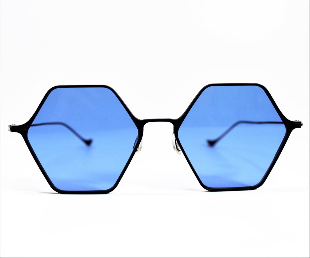 Yohji Yamamoto - YY7035 609 Sonnenbrille - Γυαλιά ηλίου #3.2