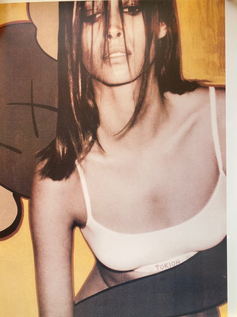 kaws - Tokion - Lata 90. #2.1