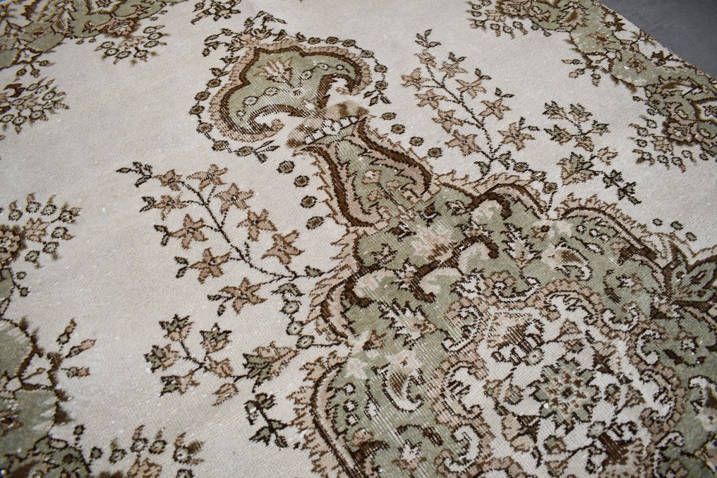 设计师复古 √ 已清洁 - 小地毯 - 264 cm - 160 cm #3.1