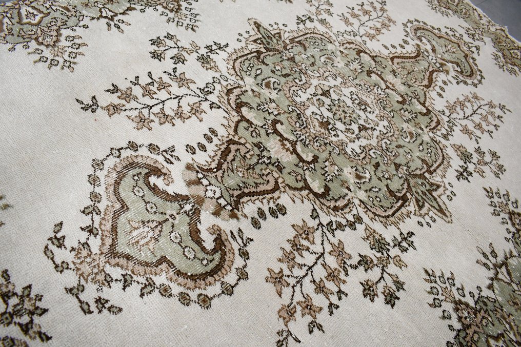 设计师复古 √ 已清洁 - 小地毯 - 264 cm - 160 cm #2.1