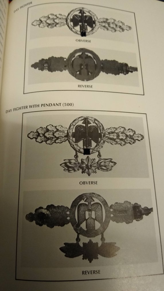 Bender - For Führer and Fatherland. Military Awards of the Third Reich + Political & Civil Awards of the - 1976 #1.0