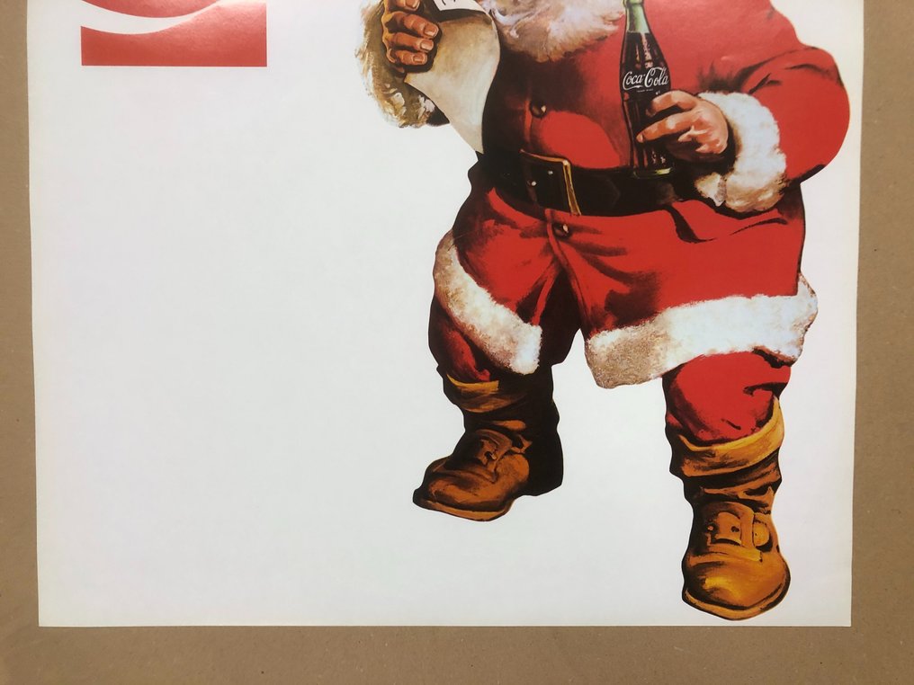 Anonymous - Coca Cola "Holiday Fun" - Coke adds life to... - 1980-luku #3.2