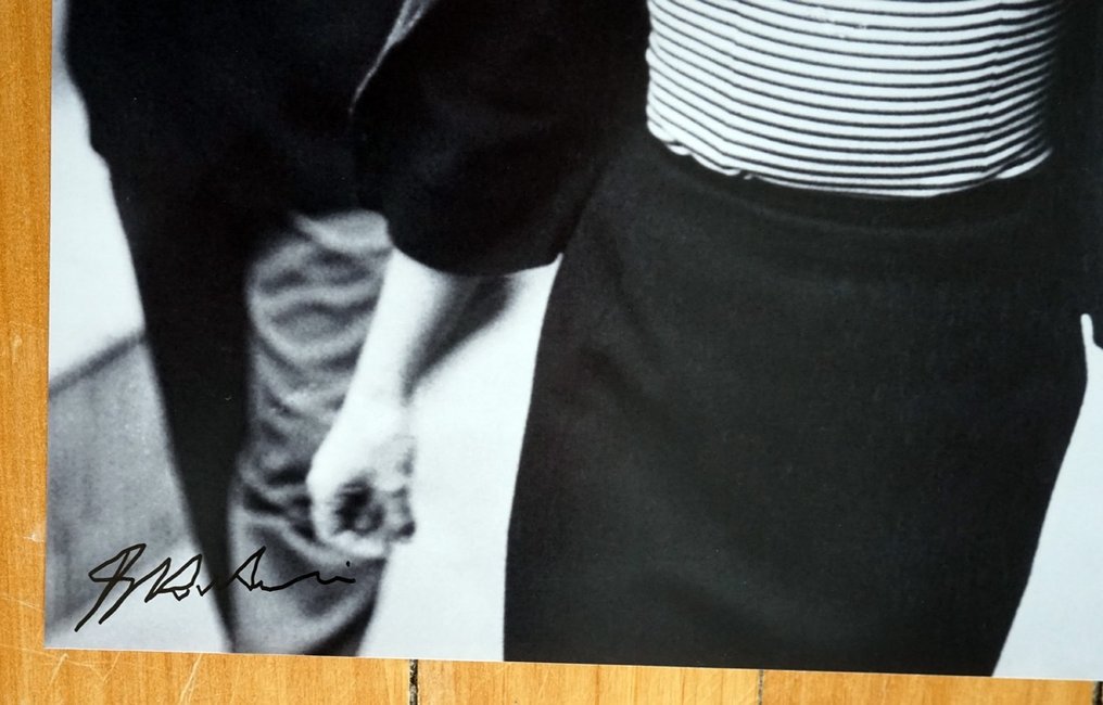 Shahrokh Hatami - Brigitte Bardot #3.2