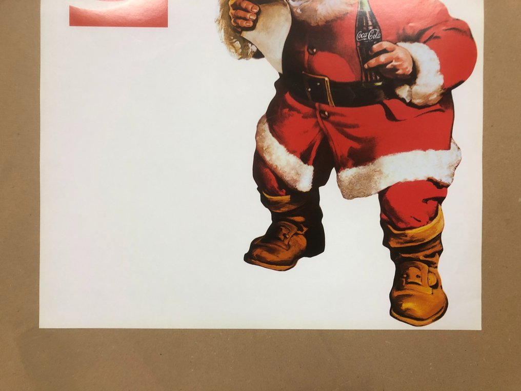 Anonymous - Coca Cola "Holiday Fun" - Coke adds life to... - 1980-luku #4.3