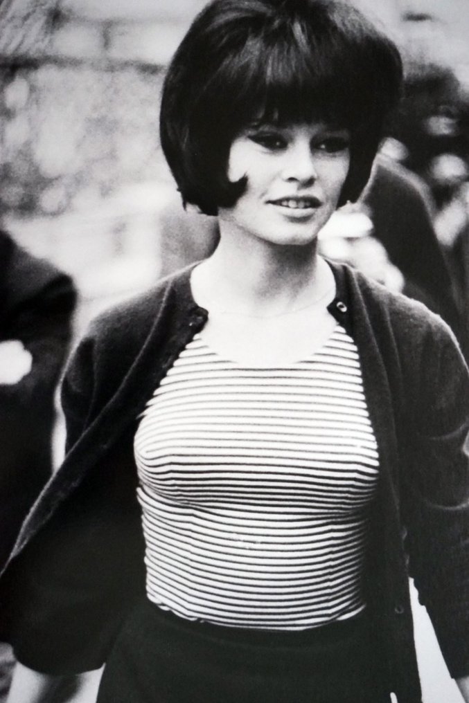 Shahrokh Hatami - Brigitte Bardot #2.1