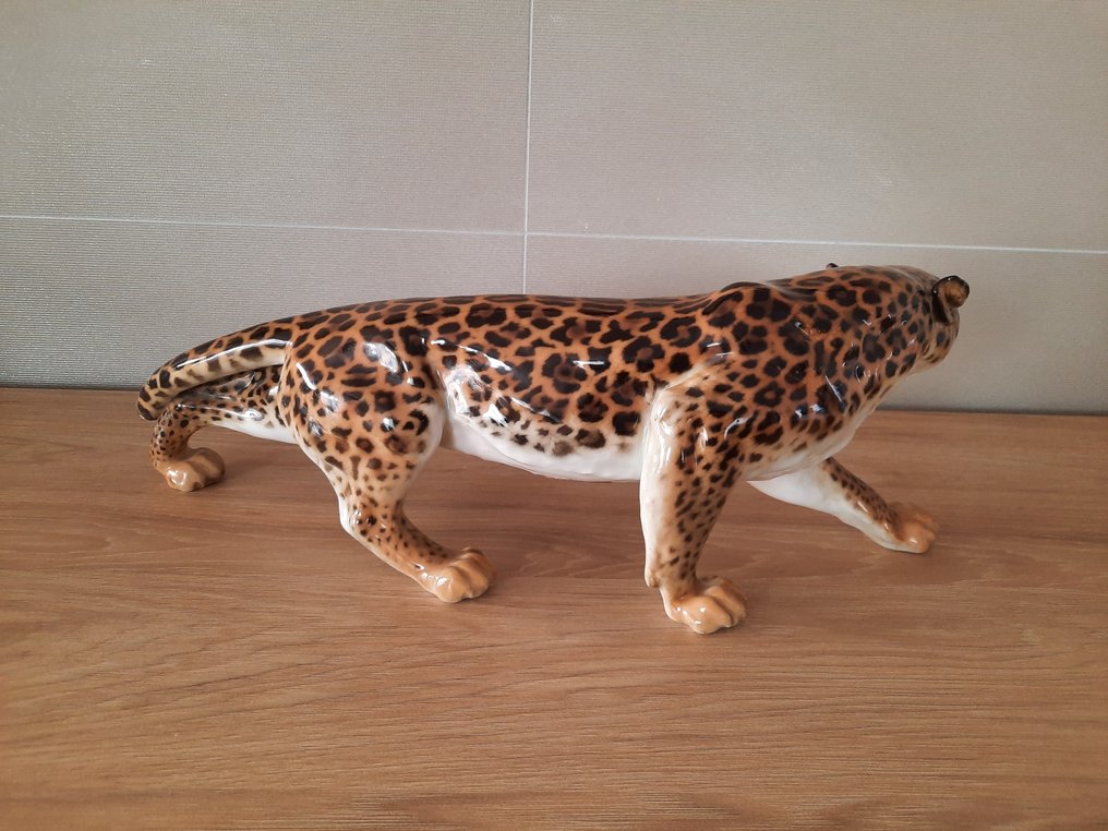 Hutschenreuther - Figurin - Porslin #1.0