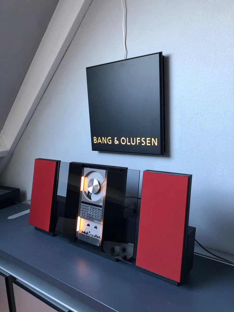Bang & Olufsen - Beosystem 2500 - Scegli il colore! Set stereo #2.1