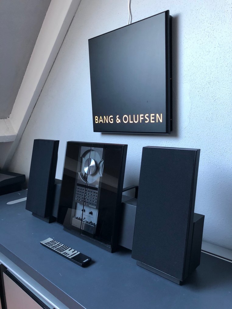 Bang & Olufsen - Beosystem 2500 - Scegli il colore! Set stereo #1.1