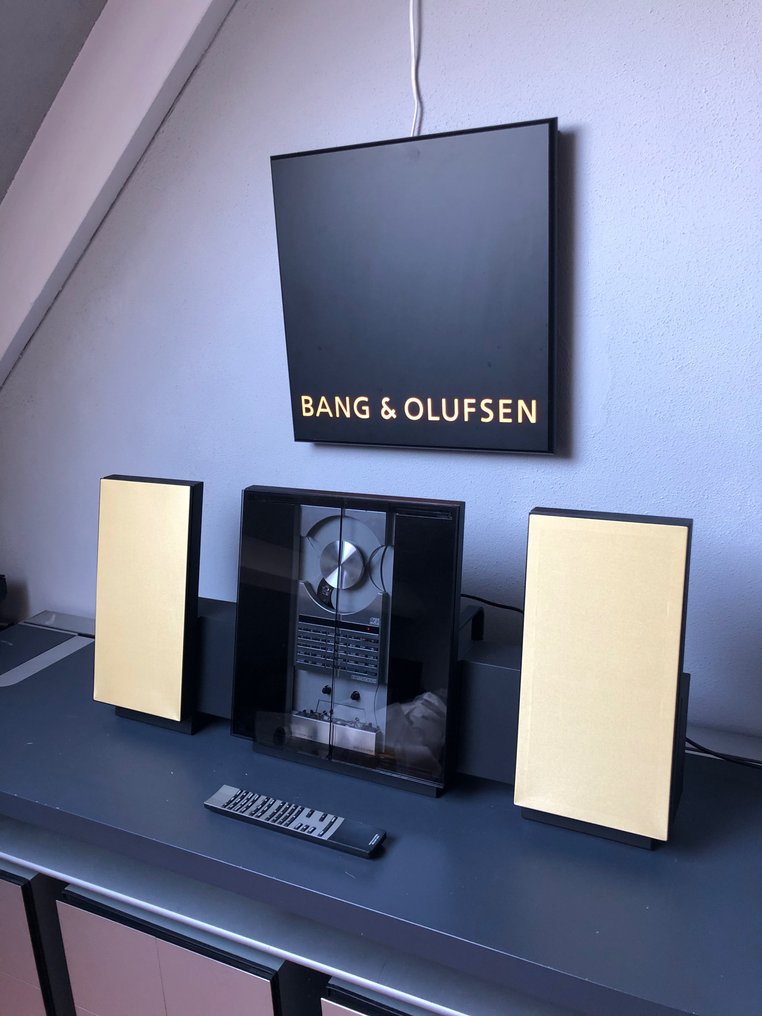 Bang & Olufsen - Beosystem 2500 - Scegli il colore! Set stereo #1.2