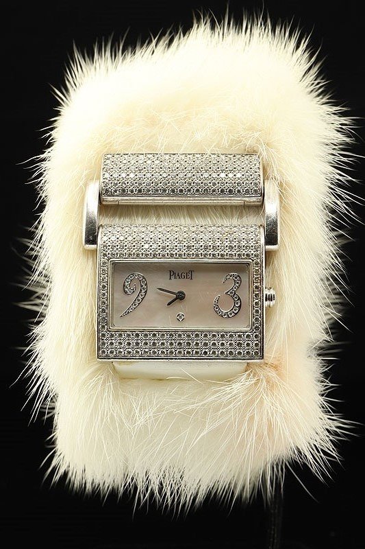 Piaget - Miss Protocole (XL) - G0A29020 - Női - 2000-2010  #1.0