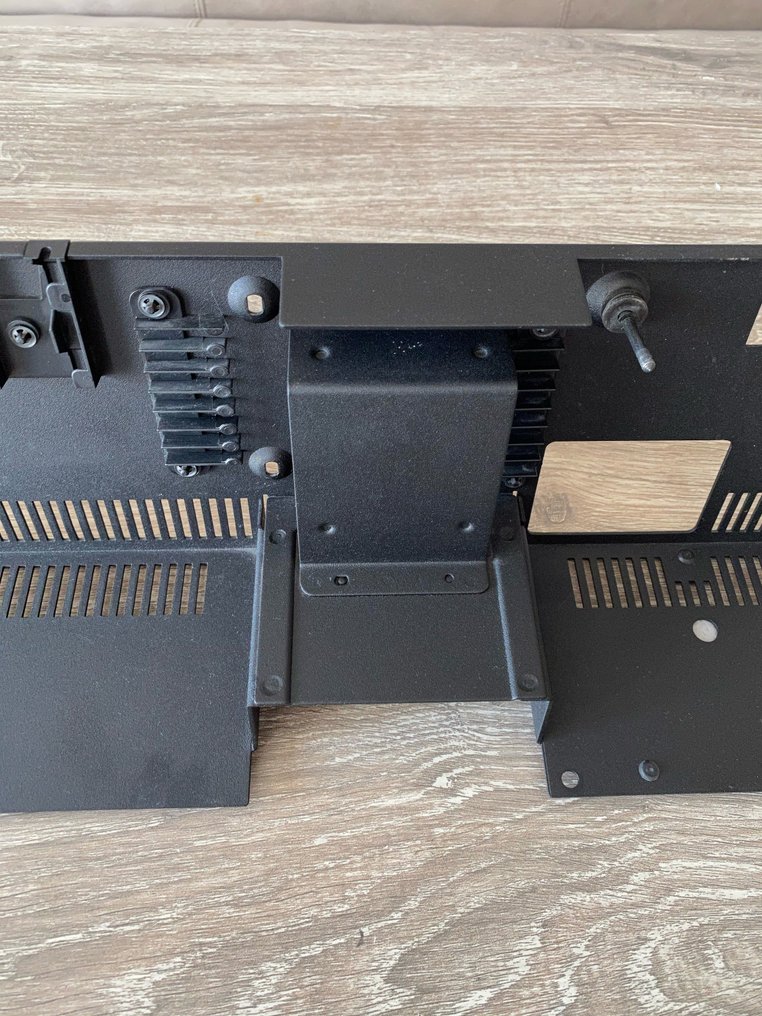 Bang & Olufsen David Lewis - Bracket for BeoSound & BeoLabs - Complete with all cables Hi-fi set #2.1