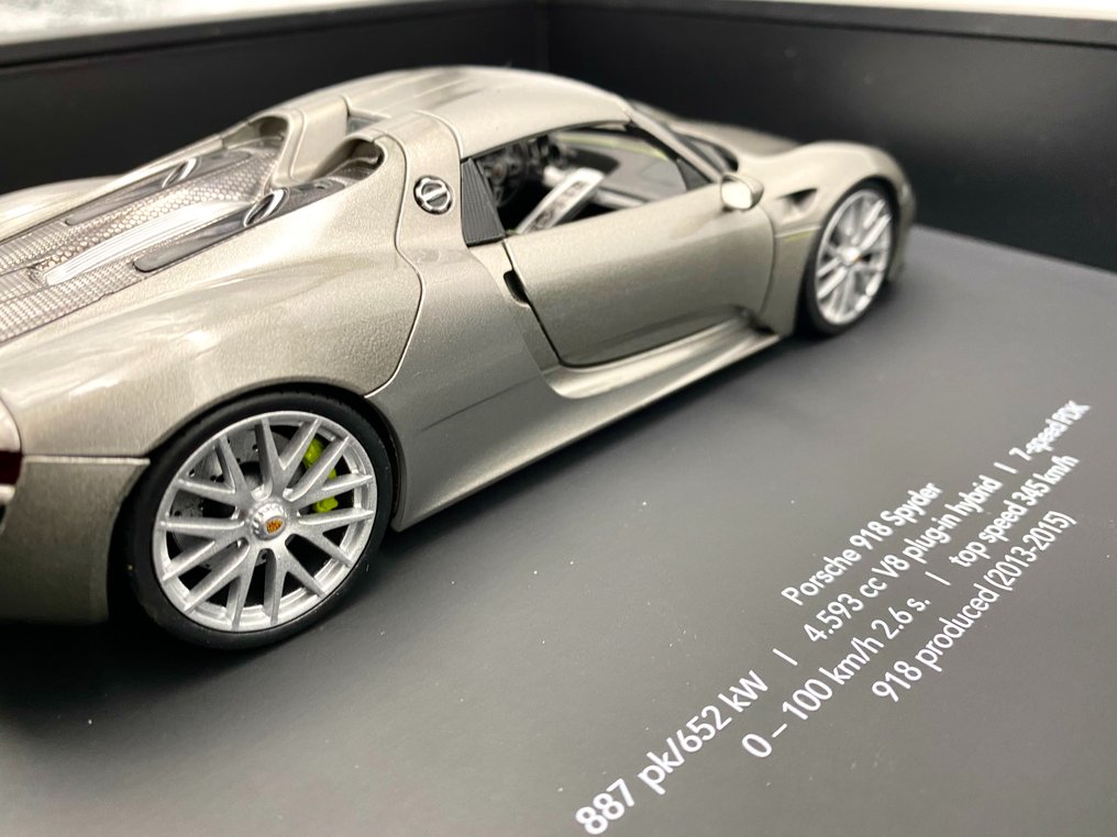 Artwork - Porsche - Porsche 918 Spyder #4.3