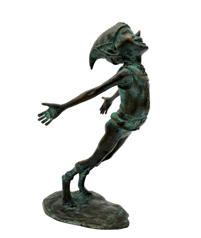 Figurin - Pixie - Brons #1.0