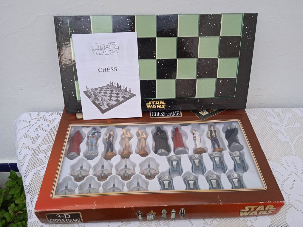 Schackspel - Komposit #2.1