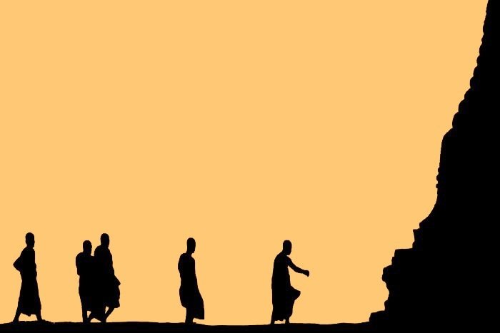 Roberto Ruberti - Monks Myanmar #4.3