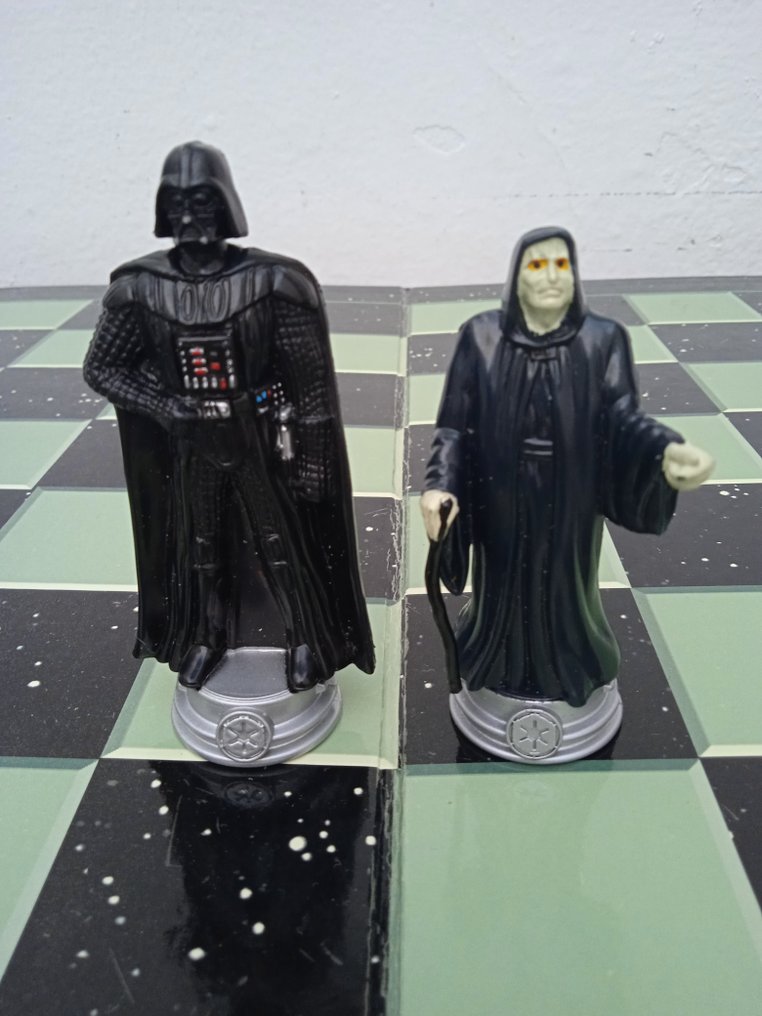 Chess set - Composite #2.1