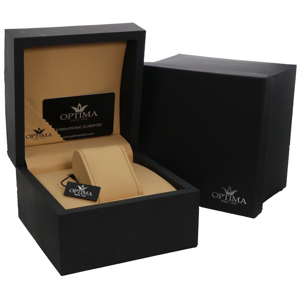 Optima - Swiss Watch - OSC123-BL-3 - Nincs minimálár - Férfi - 2010-2020 #3.2