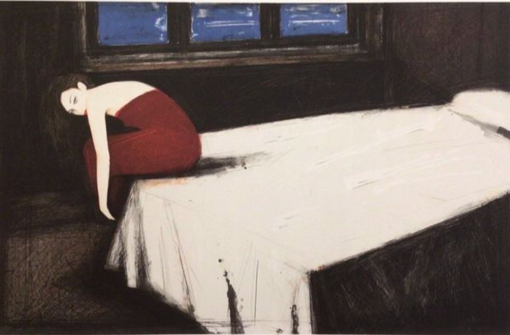 Fabio Calvetti (1956) - Senza titolo #1.0