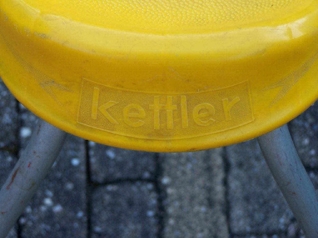 Kettler - gyermek kerékpáros tricikli - 1950-1959 - Hollandia #3.3