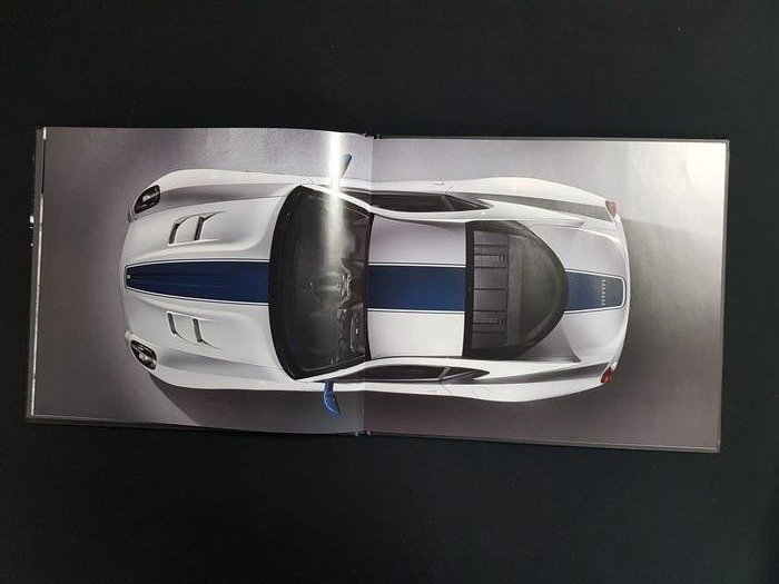 Brochure - Ferrari - Brochure Ferrari 599 GTO #3688/10 - 2010 #4.3