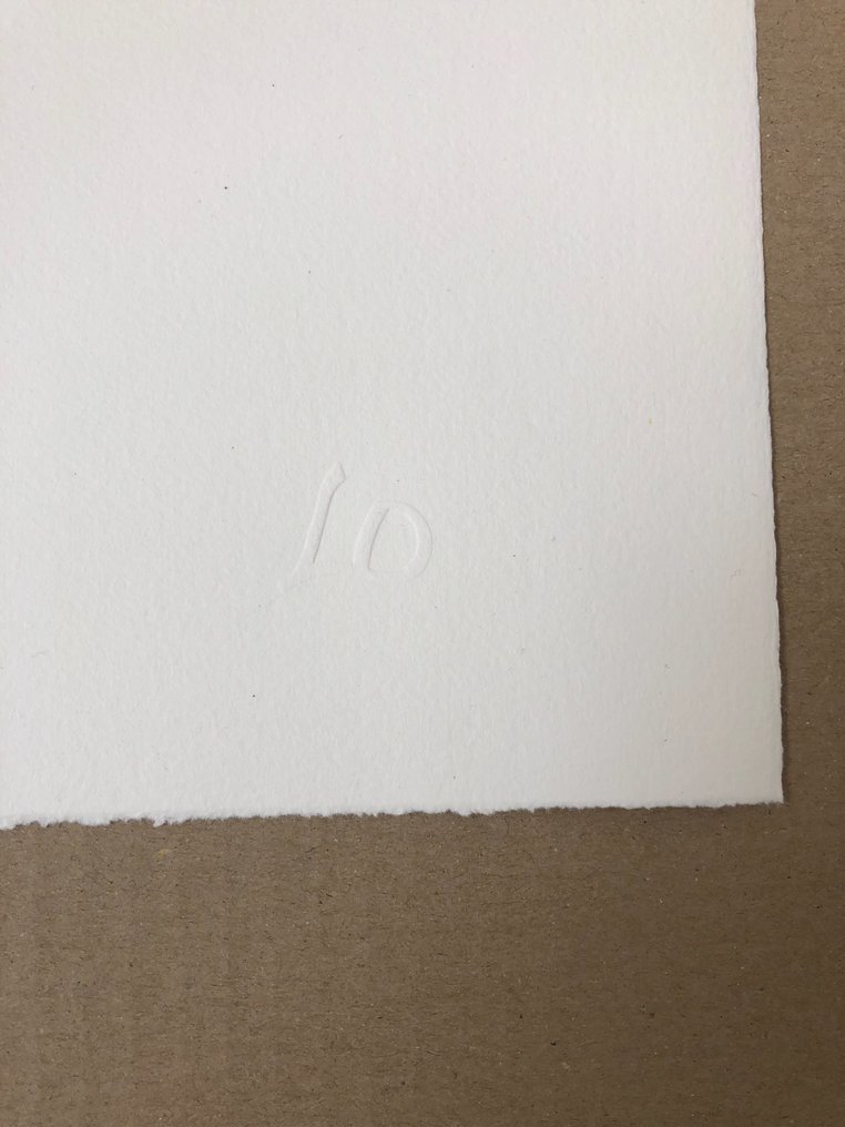 Pablo Picasso (1881-1973) - Großer Frauenkopf mit geschmücktem Hut #1.0